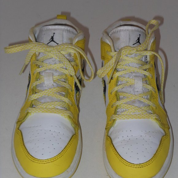 Jordan Shoes Grade School Nike Air Jordan Rose Patchdynamic